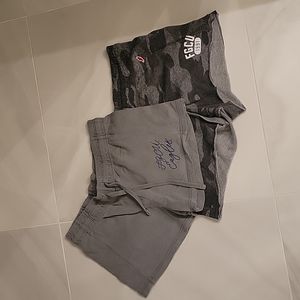 FGCU Athleisure Shorts